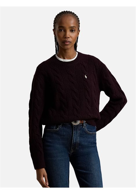 Sweater Polo Ralph Lauren POLO RALPH LAUREN | Knitwear | 211A91216013